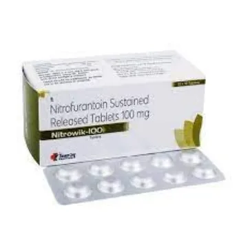Nitrofurantoin Tablet